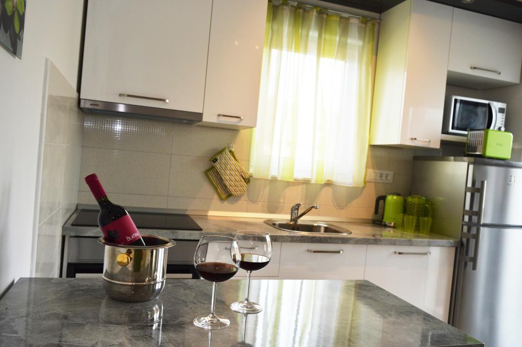 Luxury In Trogir Apartmant Drago Bagian luar foto