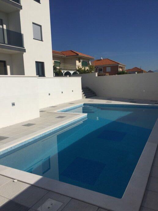 Luxury In Trogir Apartmant Drago Bagian luar foto