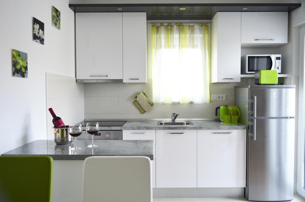 Luxury In Trogir Apartmant Drago Bagian luar foto