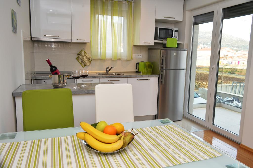 Luxury In Trogir Apartmant Drago Bagian luar foto